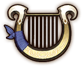 Goddess Harp - HWDE icon.png
