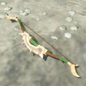File:Hyrule-Compendium-Strengthened-Lizal-Bow.png