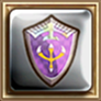 File:Hyrule Warriors Badge Sacred Shield Silver.png