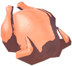 File:Raw Whole Bird - TotK icon.png