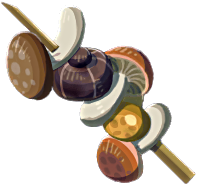 File:Mushroom Skewer - TotK icon.png