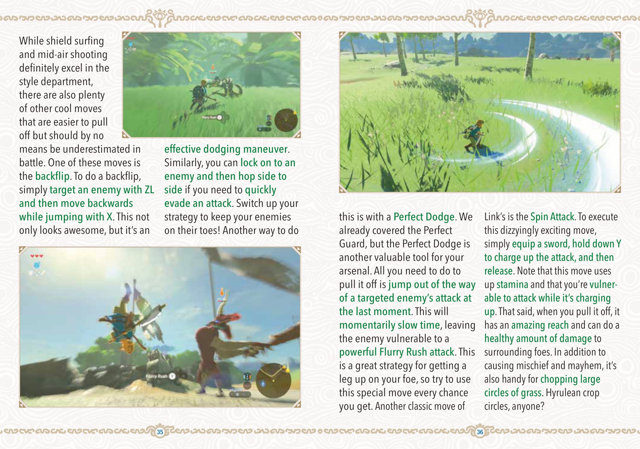 The Legend of Zelda: Breath of the Wild Walkthrough & Guides Wiki