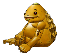 File:Goron (Zelda - Ocarina of Time) - SSB Brawl Sticker.png