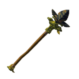 Forest Dweller's Spear (Decayed)