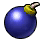 Bomb Icon from Ocarina of Time 3D