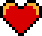 Heart Container from Oracle of Seasons and Oracle of Ages