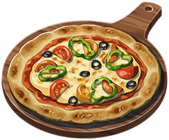 File:Hylian Tomato Pizza - TotK icon.png
