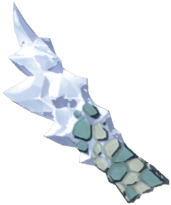 File:Ice-Breath Lizalfos Horn - TotK icon.png