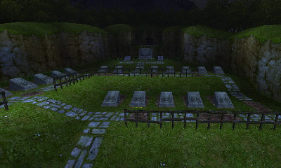File:Kakariko Village Graveyard.jpg