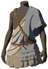 File:Archaic Tunic (Gray) - TotK icon.png