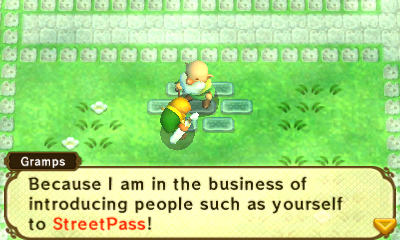 Gramps shilling StreetPass - ALBW.png