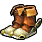 Hover Boots Game Icon from Ocarina of Time 3D