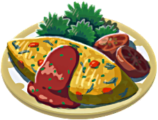 Vegetable Omelet - TotK icon.png
