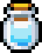 Bottled Water from The Minish Cap