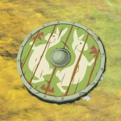 File:Hunter's Shield - TotK Compendium.png