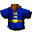 File:Zora Tunic - OOT64 icon.png