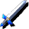 Biggoron's Sword Ocarina of Time (N64) menu icon