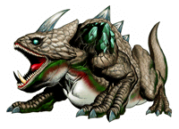 File:King Dodongo (Zelda - Ocarina of Time) - SSB Brawl Sticker.png