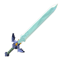 File:Master Sword - TotK icon.png