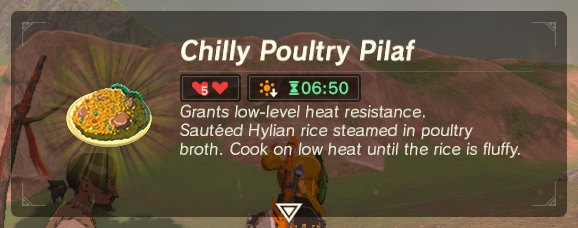 File:Chilly Poultry Pilaf - BotW.png