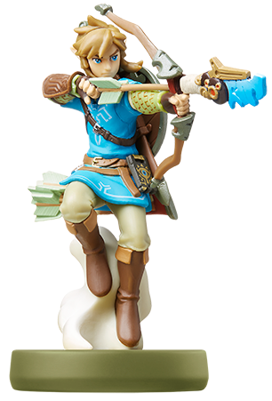 File:Link-archer-amiibo.png