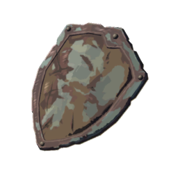 Rusty Shield