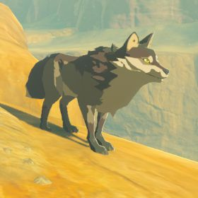 File:Hyrule-Compendium-Wasteland-Coyote.png