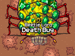The Beetle Lord Death Bug