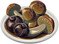 Glazed Mushrooms - TotK icon.png