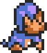 Kiki Sprite from A Link to the Past