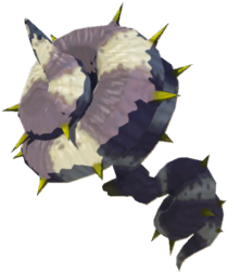 File:Silver Moblin Horn - TotK icon.png