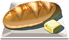 File:Wheat Bread - TotK icon.png