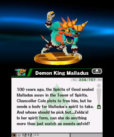 File:Demon King Malladus - SSB3DS Trophy with EU-AUS text.png