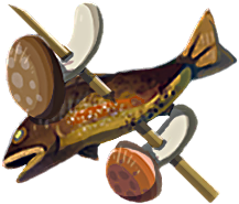 File:Fish and Mushroom Skewer - TotK icon.png