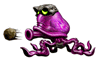 Octorok (Ocarina of Time): Ups Leg Attacks by 4. Can be used by Link, Zelda, Ganondorf and Toon Link.