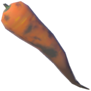 File:Roasted Swift Carrot - TotK icon.png