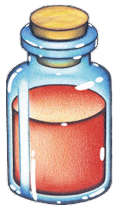 File:Bottle Red Potion - LTTP art.png