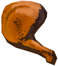 File:Roasted Bird Thigh - TotK icon.png