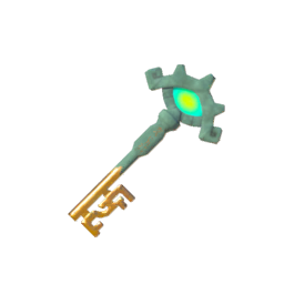 File:Small Key - TotK icon.png