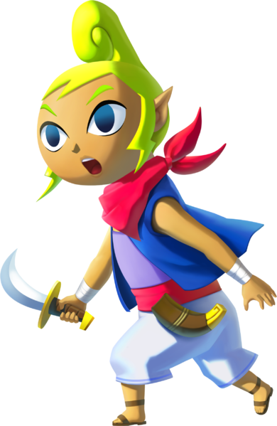 File:Tetra The Wind Waker HD.png