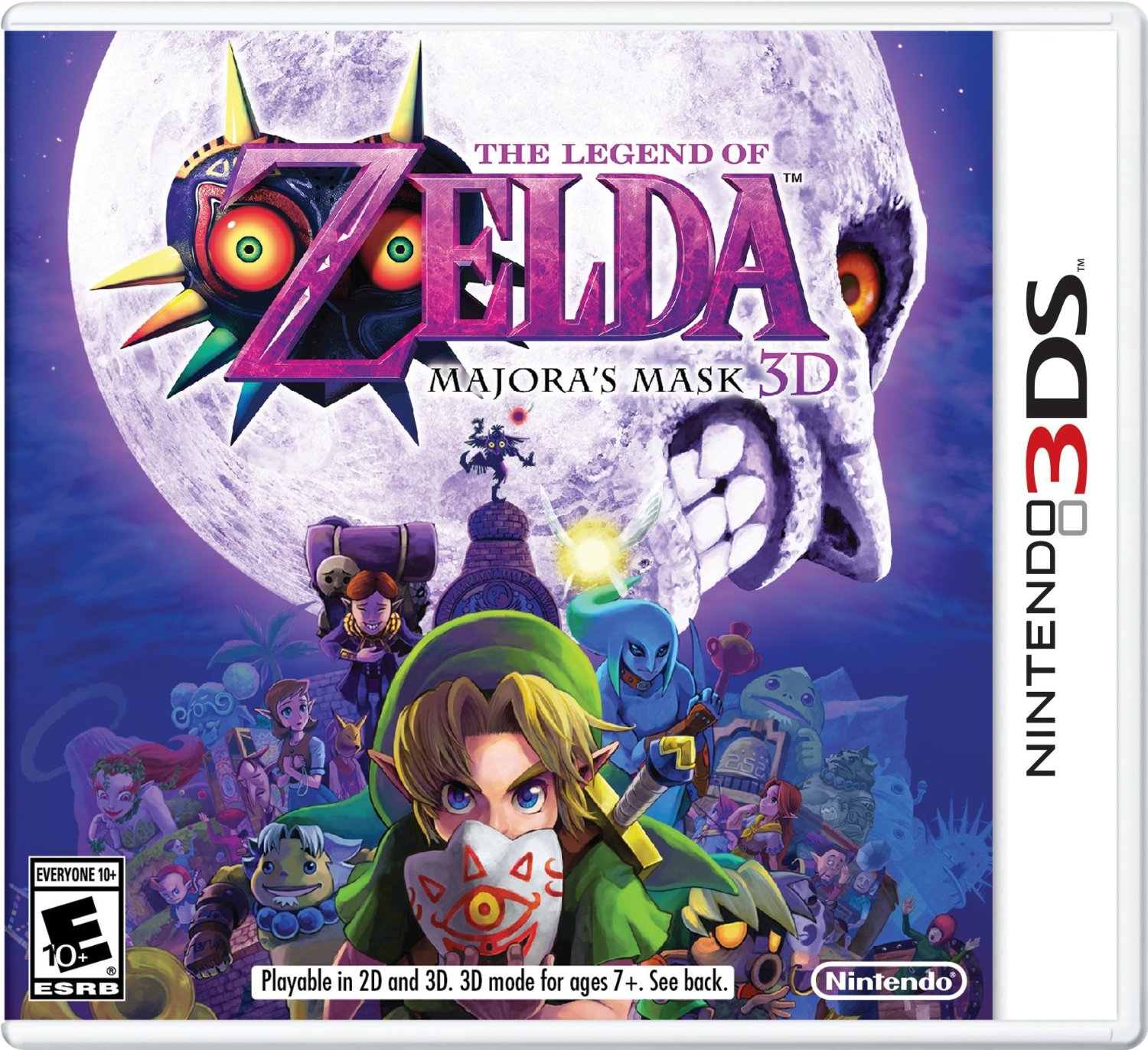 Legend of Zelda: Game and Watch - Zelda Dungeon