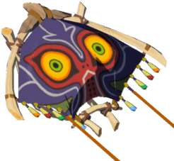 File:Paraglider (Majora's Mask Fabric) - TotK icon.png