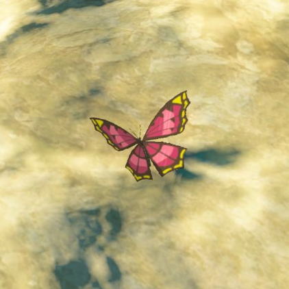 File:Summerwing Butterfly - TotK Compendium.png