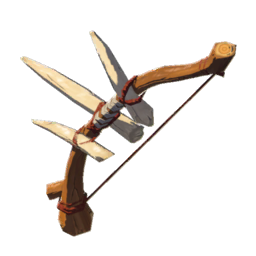 File:Dragonbone Boko Bow - TotK icon.png