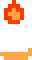 Candle Sprite from The Adventure of Link