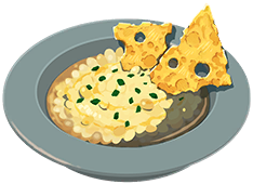 File:Cheesy Risotto - TotK icon.png