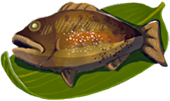 File:Steamed Fish - TotK icon.png