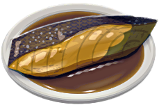 Glazed Seafood - TotK icon.png