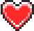 Heart Container Sprite from Four Swords Adventures