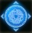 Travel Medallion icon in the Sheikah Slate Inventory menu